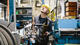 Specialist in de wereld van machine-industrie