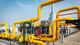 Werken in de olie industrie, gas of petrochemie